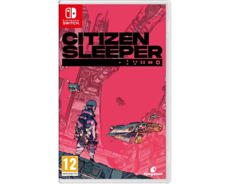 CITIZEN SLEEPER