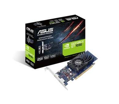 Tarjeta grafica asus nvidia geforce gt1030