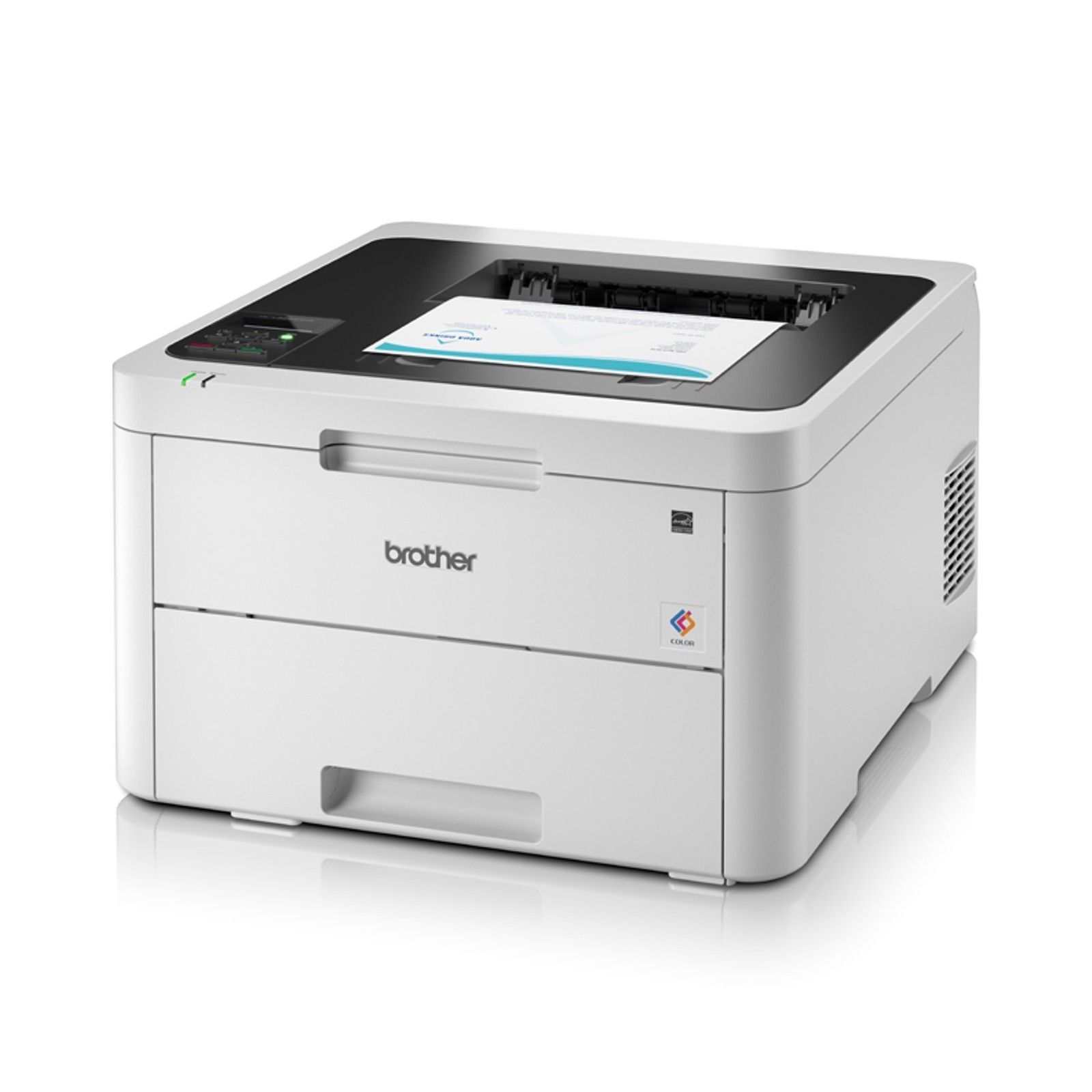 Impresora brother laser led color hl l3230cdw