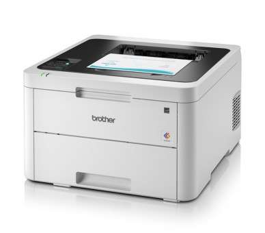 Impresora brother laser led color hl l3230cdw