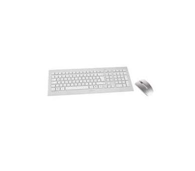 Teclado raton cherry dw 8000