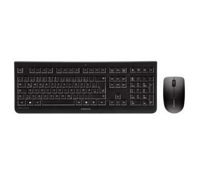 Teclado raton cherry dw 3000