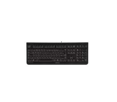 Teclado cherry kc 1000 silencioso usb