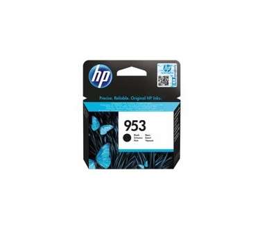 Cartucho tinta hp f6u11ae negro nº953