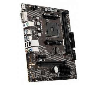 MSI Placa Base A520M A PRO mATX AM4