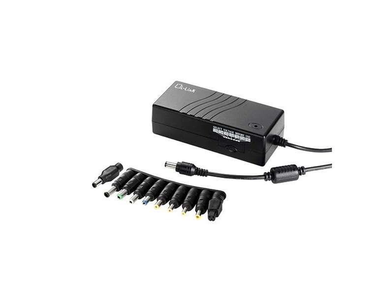 Transformador corriente universal l link notebook y