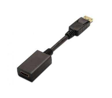 ADAPTADOR DISPLAY PORT M A HDMI H AISENS 15CM