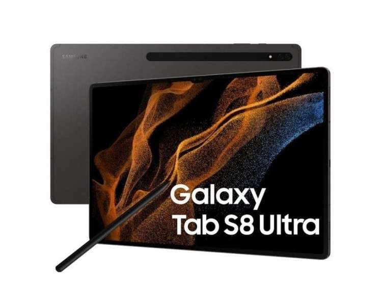 ph2Galaxy h2h2Tab S8 Ultra h2br146 brbrh2Galaxy Tab S8 Ultra h2El nuevobrestandar para tabletsbrh2El S Pen encaja directamente 