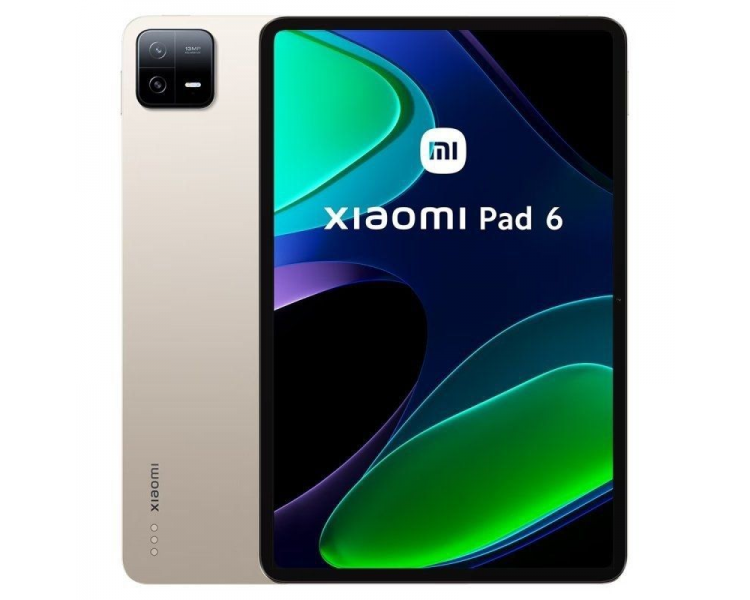 ph2Xiaomi Pad 6 h2pProductividad que va contigo ph2En tus manos dejamos toda nuestra calidad h2h213 MP h2pCamara principal tras