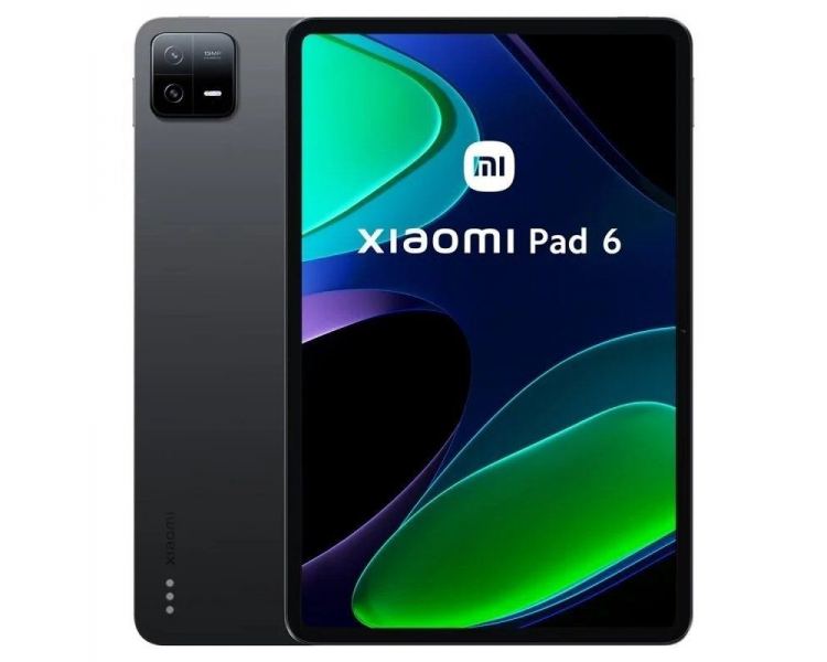 ph2Xiaomi Pad 6 h2pProductividad que va contigo ph2En tus manos dejamos toda nuestra calidad h2h213 MP h2pCamara principal tras