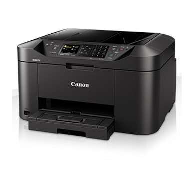 Multifuncion canon maxify mb2150 inyeccion color