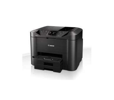 Multifuncion canon maxify mb5450 inyeccion color