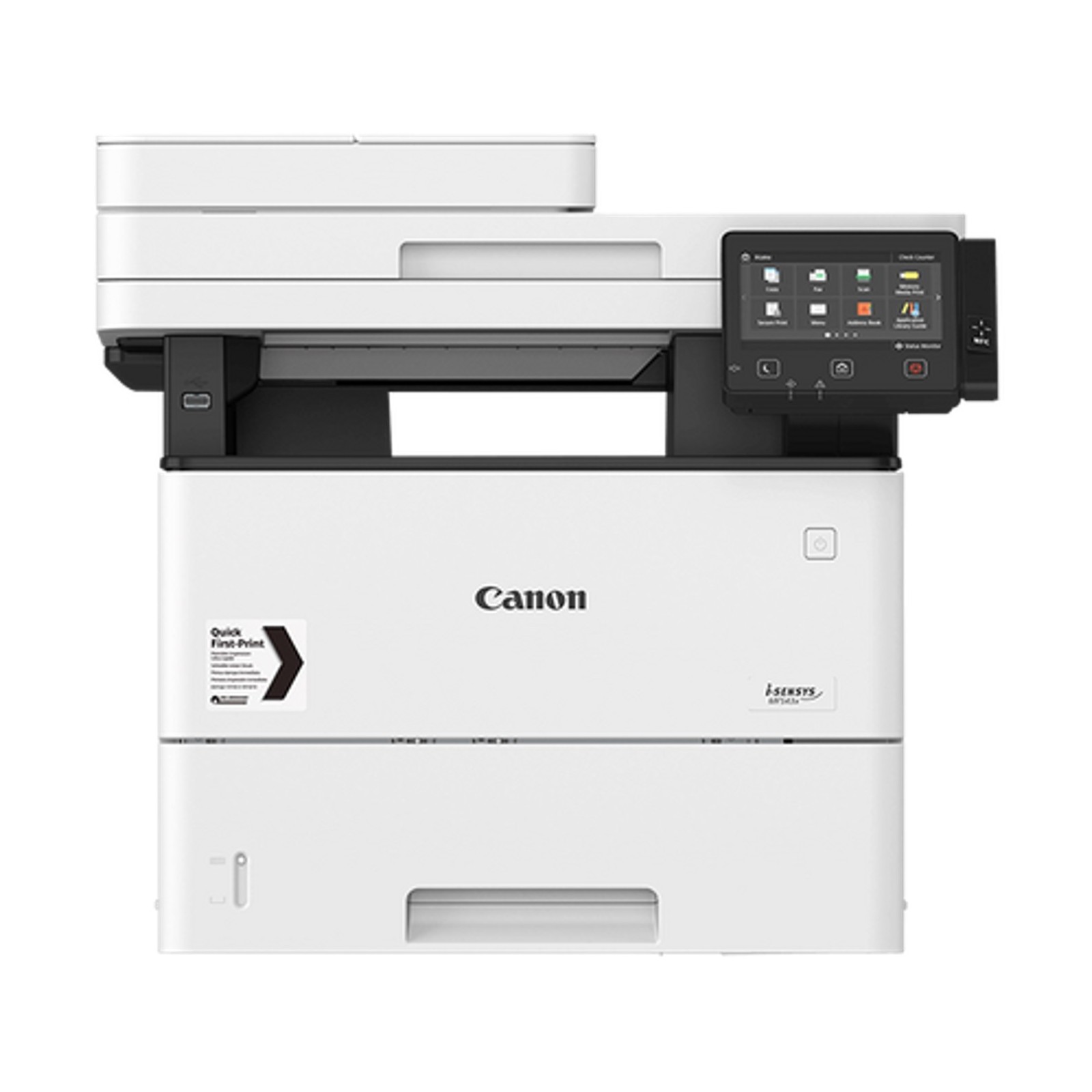 Multifuncion canon mf543x laser monocromo i sensys