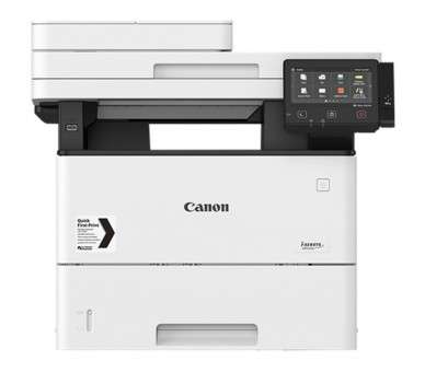 Multifuncion canon mf543x laser monocromo i sensys