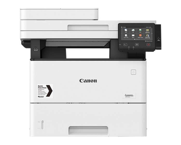 Multifuncion canon mf543x laser monocromo i sensys