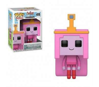 Funko pop hora aventuras princesa chicle