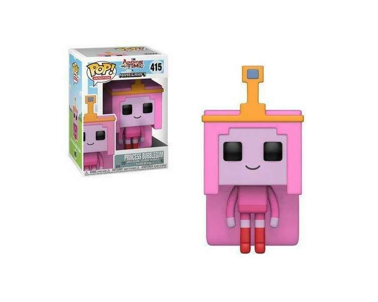 Funko pop hora aventuras princesa chicle