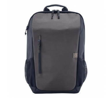 ph2Mochila para portatil HP Travel de 156 pulgadas y 18 litros color gris h2Descubre el mundo y cumple tus metas con esta espac