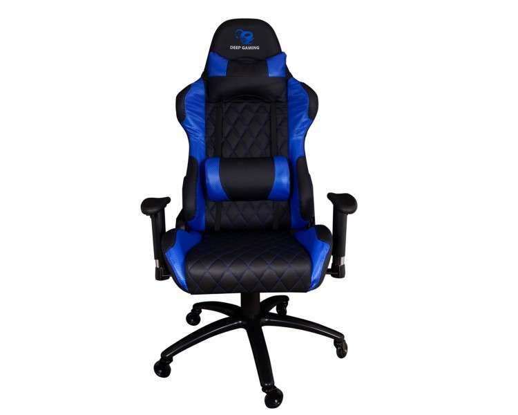 Silla gaming deep gaming deepcomand ii