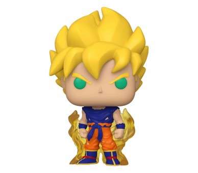 Funko pop dragon ball z s8