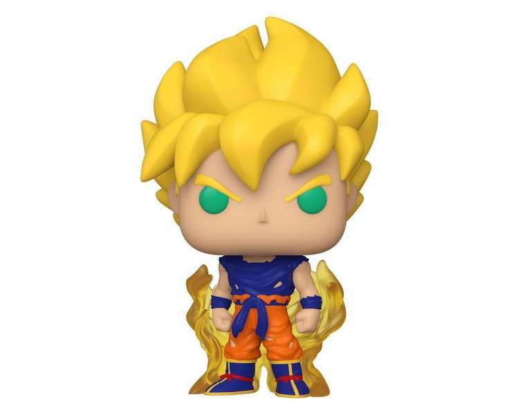 Funko pop dragon ball z s8