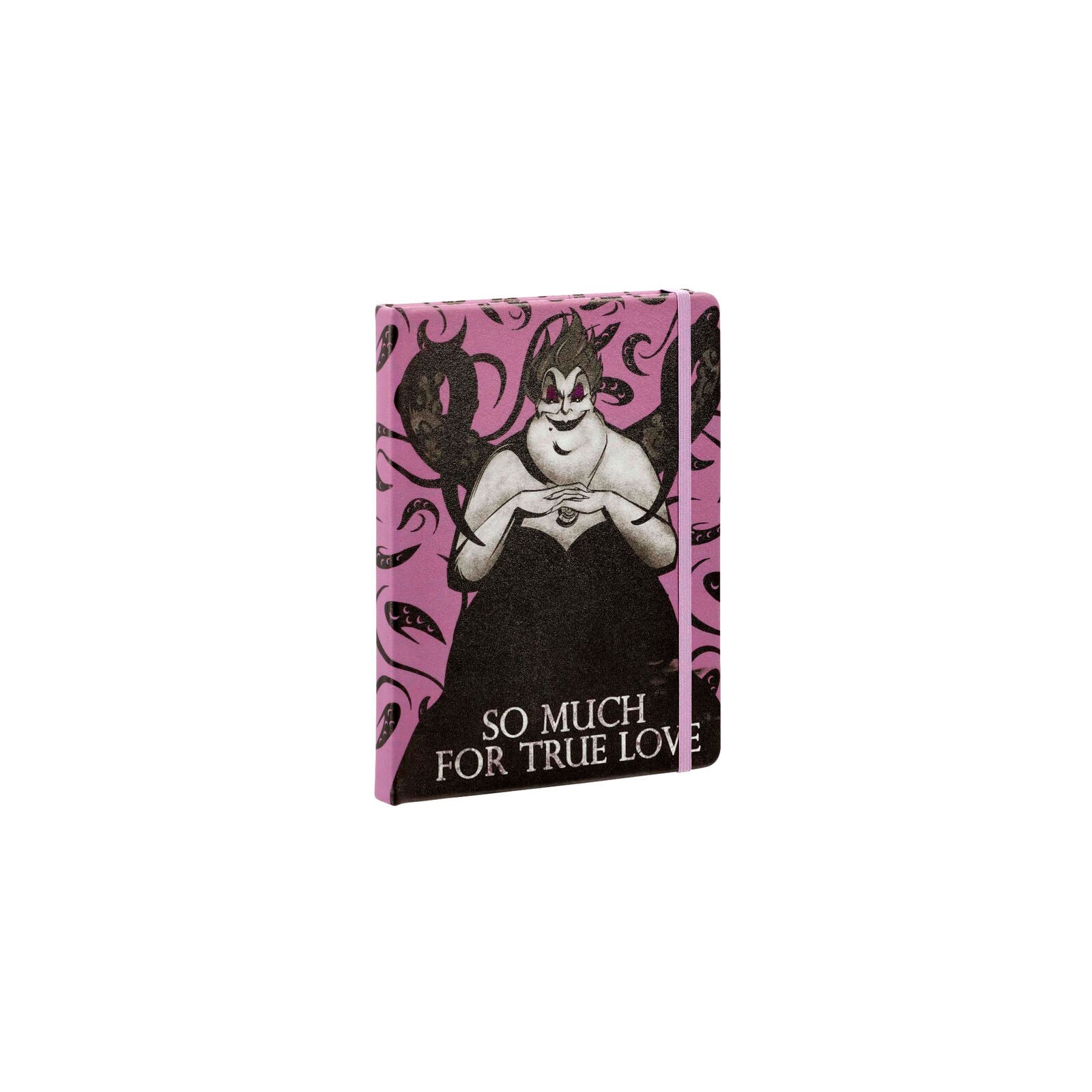 Libreta disney villanos ursula