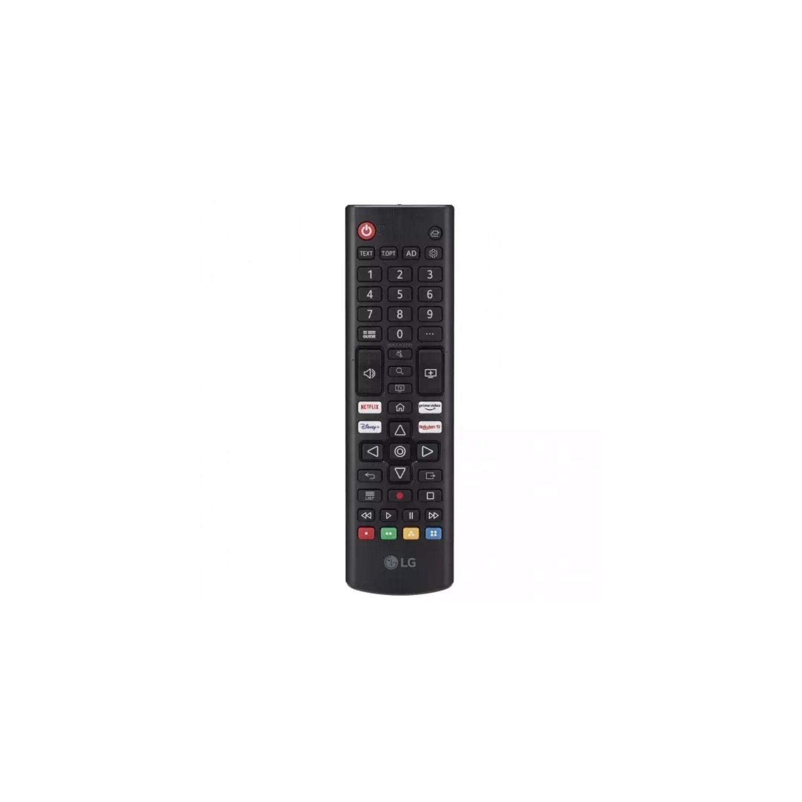 h2Mando universal para televisores LG por Infra Rojos h2divOutlet Mando universal para televisores LG por Infra Rojosbr divdivb