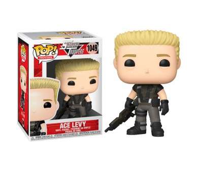 Funko pop cine starship troopers ace