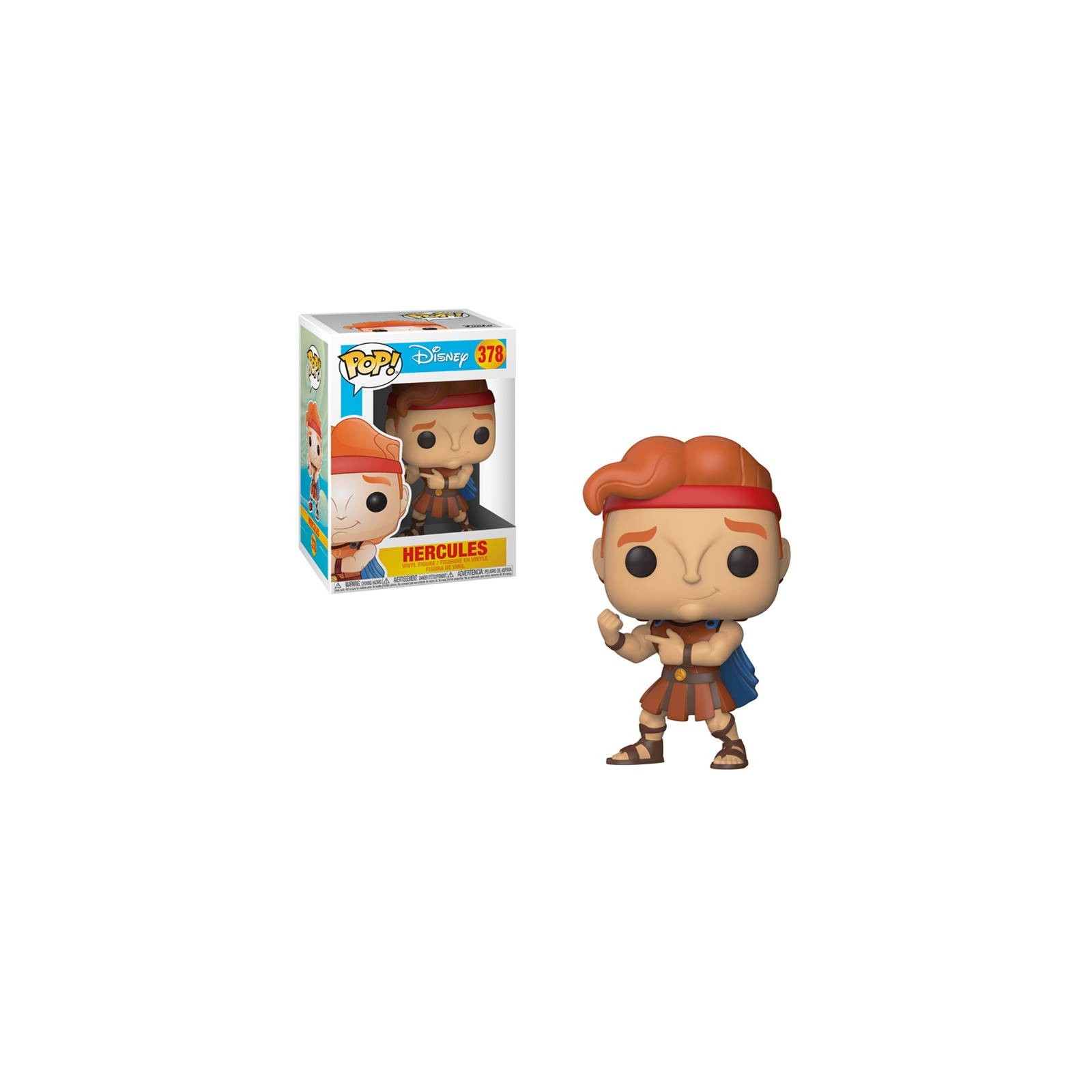 Funko pop disney hercules hercules 29322