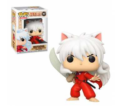 Funko pop animacion inuyasha inuyasha edicion