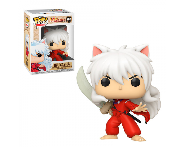 Funko pop animacion inuyasha inuyasha edicion