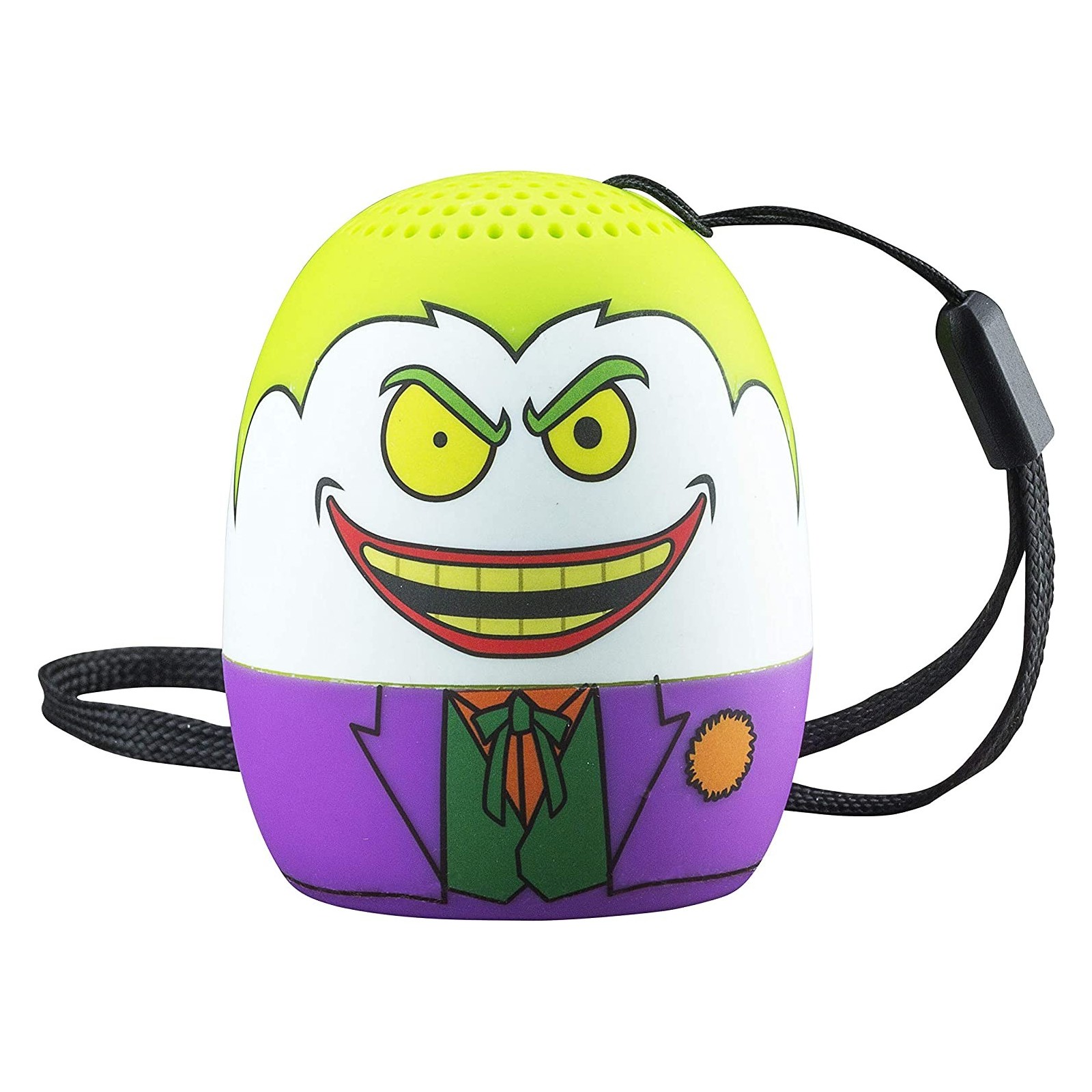 Altavoz bluetooth ekids forma huevo joker