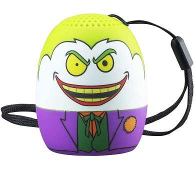 Altavoz bluetooth ekids forma huevo joker