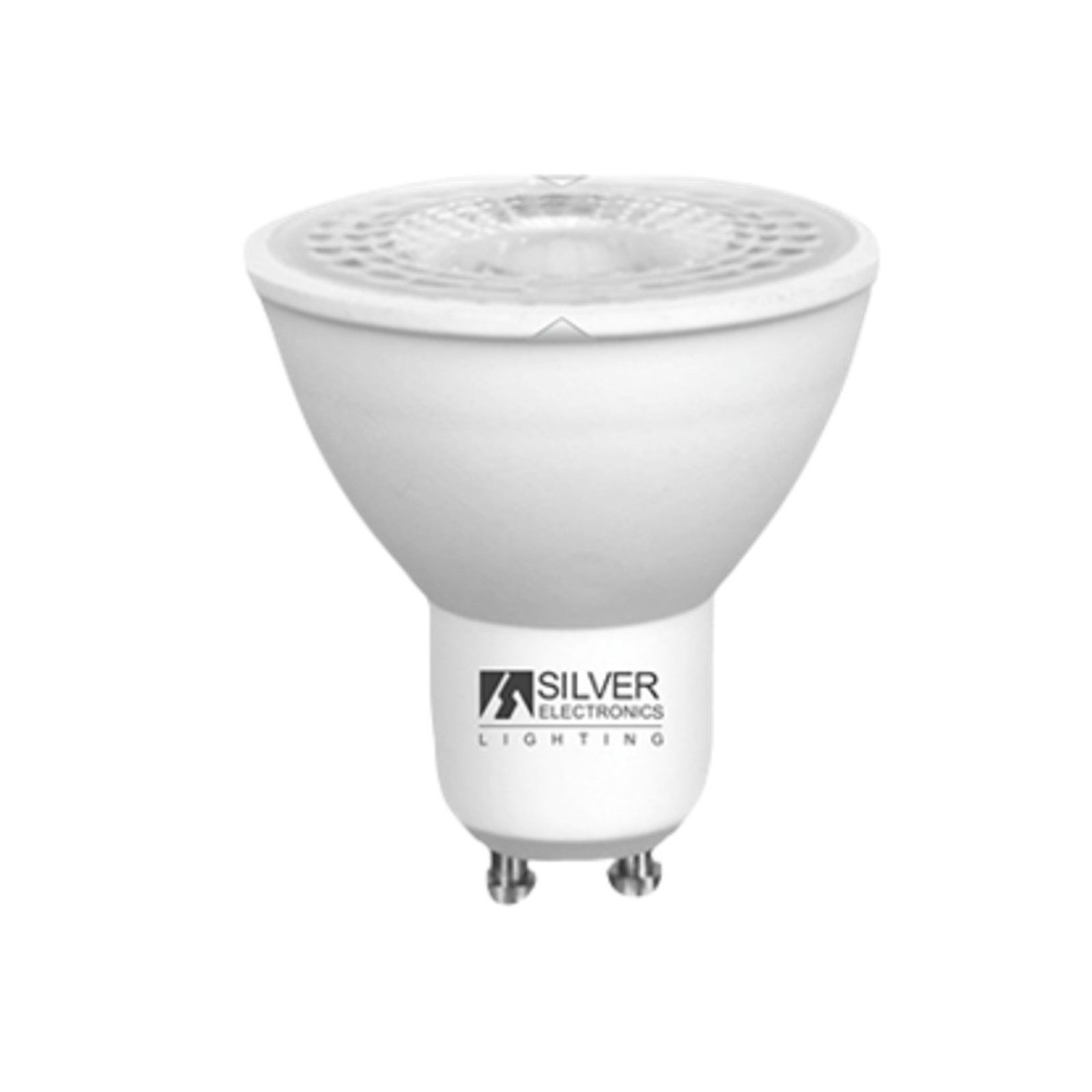 Bombilla led silver electronic eco dicroica