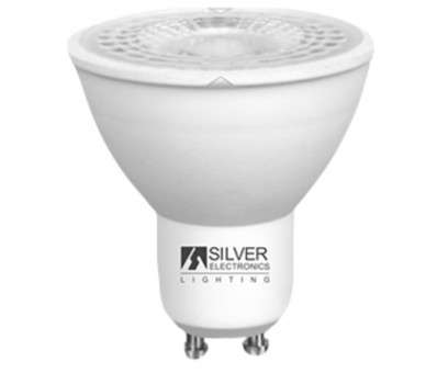 Bombilla led silver electronic eco dicroica