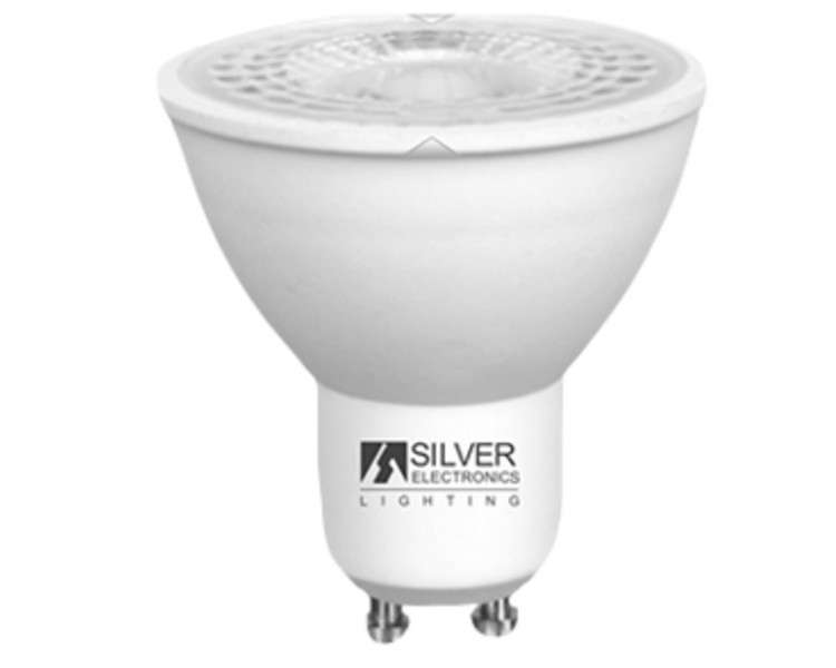 Bombilla led silver electronic eco dicroica