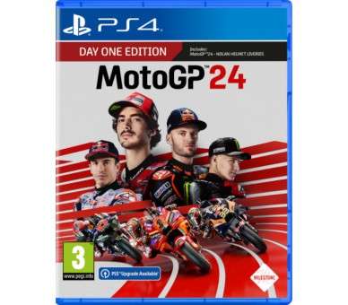 MOTO GP 24