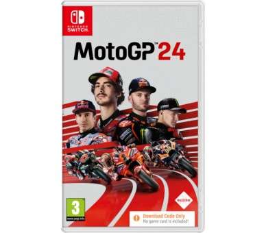 MOTO GP 24 (CIAB)