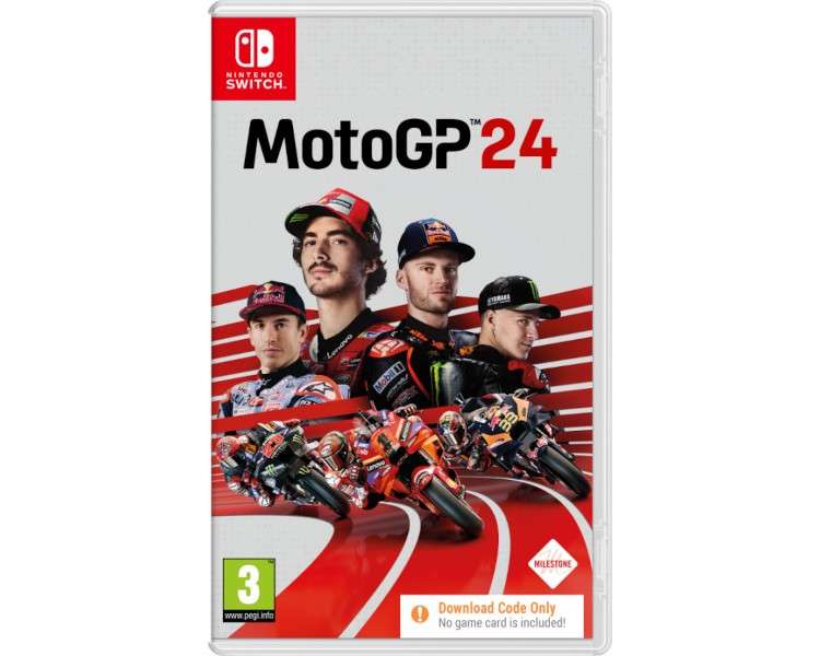 MOTO GP 24 (CIAB)