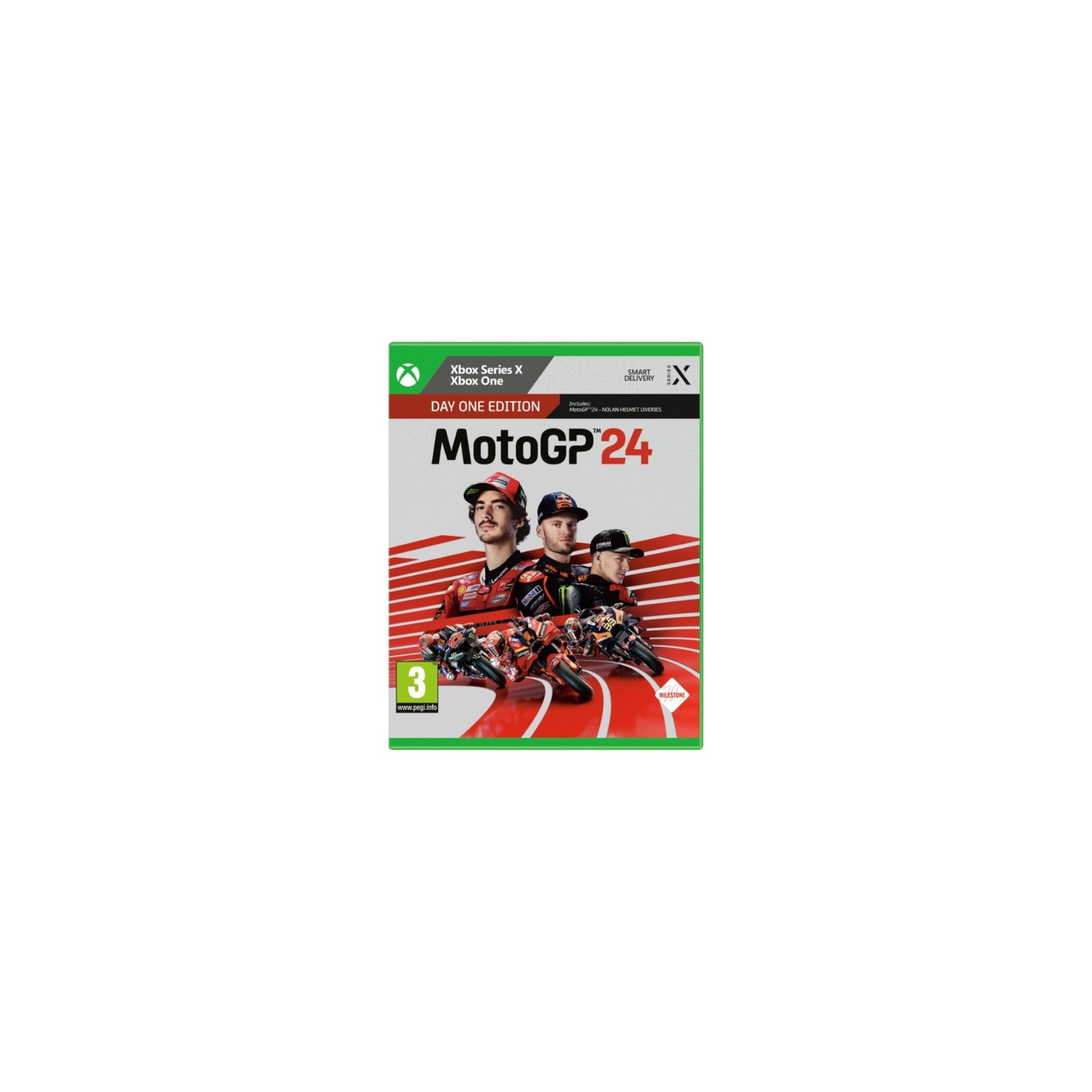 MOTO GP 24 (XBONE)