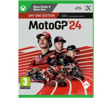 MOTO GP 24 (XBONE)