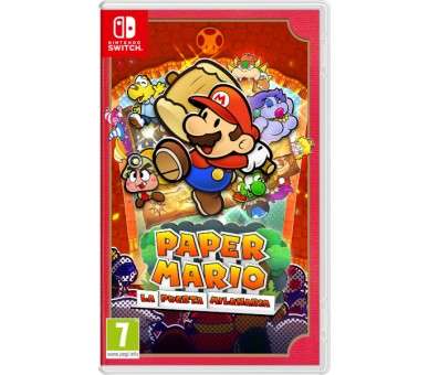 PAPER MARIO: THE THOUSAND YEAR DOOR