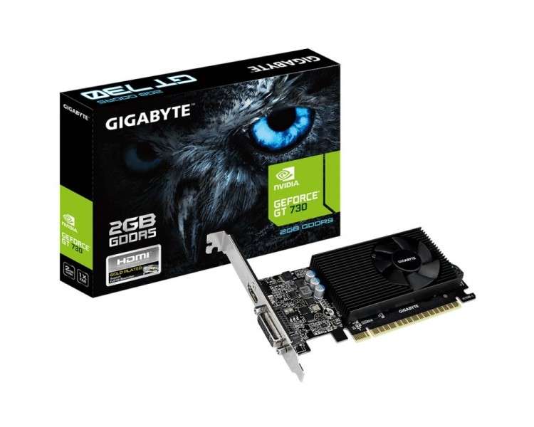 Gigabyte VGA NVIDIA GT 730 2GB DDR5