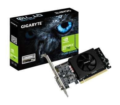 Gigabyte VGA NVIDIA GT 710 2GB DDR5