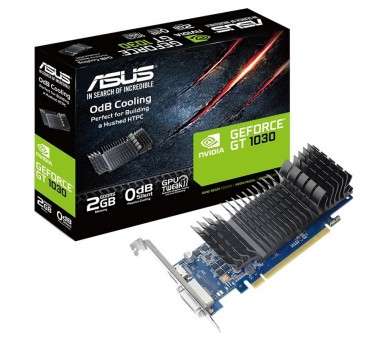 ASUS VGA NVIDIA GT 1030 SL BRK 2GB DDR5