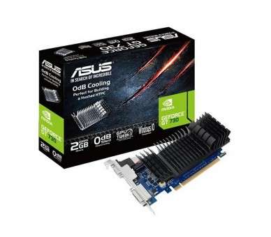 Asus VGA NVIDIA GT 730 SL 2GD5 BRK 2GB DDR5