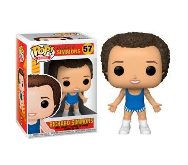 Funko pop iconos richard simmons 52614