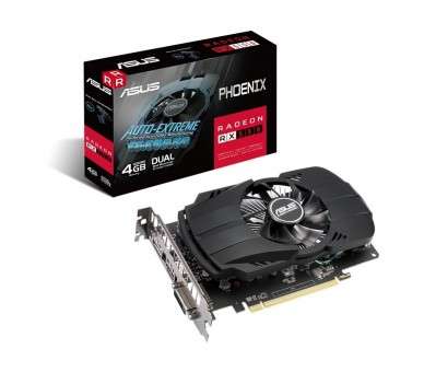 ASUS VGA AMD PH RX550 4G EVO 4GB DDR5