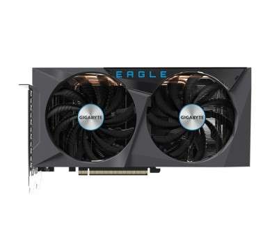 Gigabyte VGA NVIDIA RTX 3060 EAGLE OC 12G DDR6 LHR