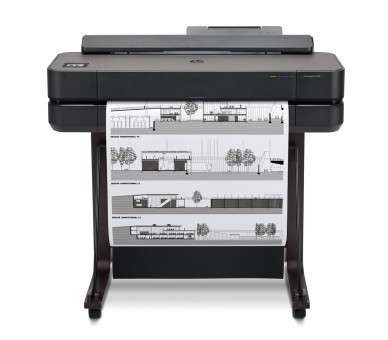 Plotter hp designjet t650 a1 24pulgadas